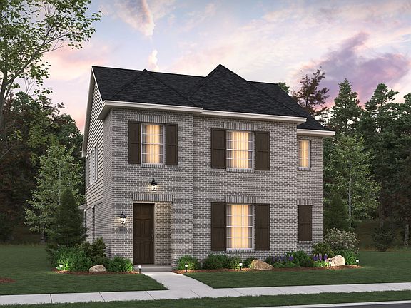 Crofton with Elevation F