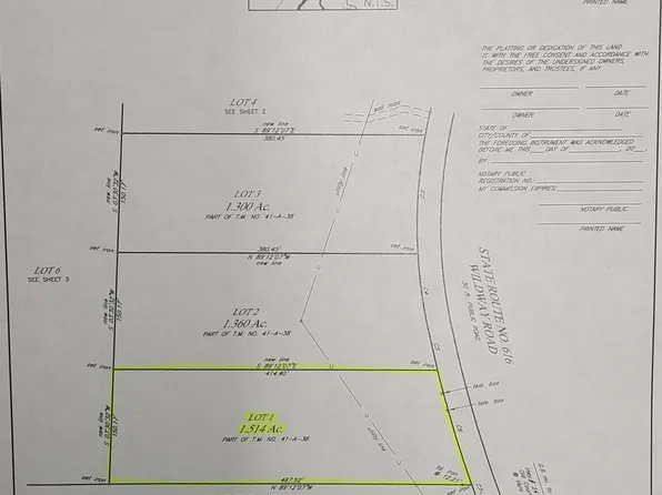 0 Wildway Rd Lot 1, Appomattox, VA 24522