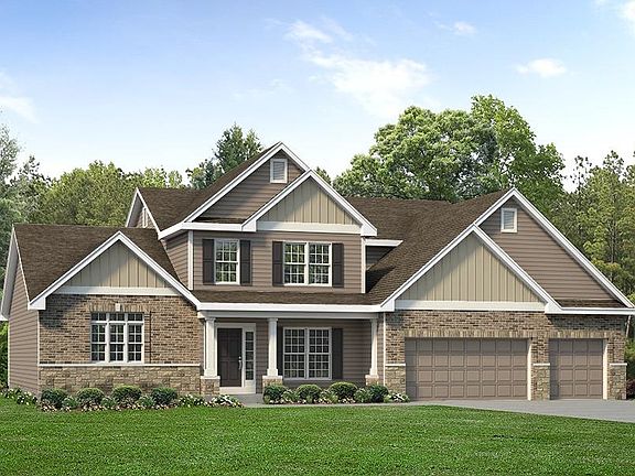 Muirfield Elevation D
