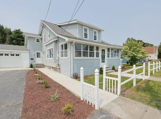 18 Beaumont Rd, Worcester, MA 01604