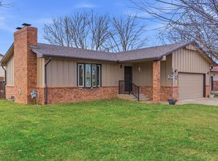 2203 Hazlett St, El Dorado, KS 67042