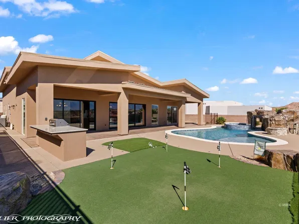 1412 Blue Ridge Trl, Mesquite, NV 89027