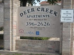 Deer Creek Apartments, Menard, TX 76859