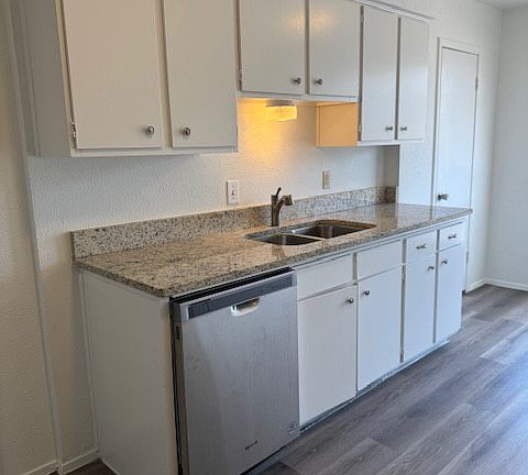 Kitchen view