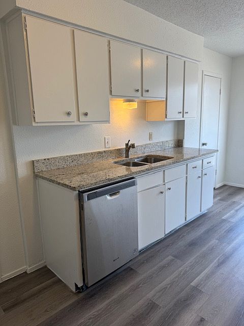 Kitchen view