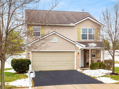 2169 Hierarch Ct, Grove City, OH, 43123