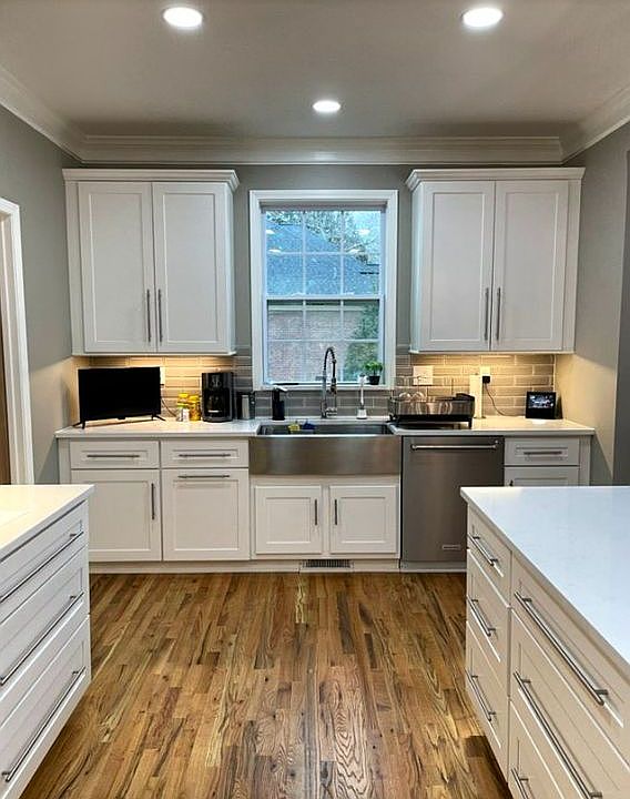 Updated Kitchen