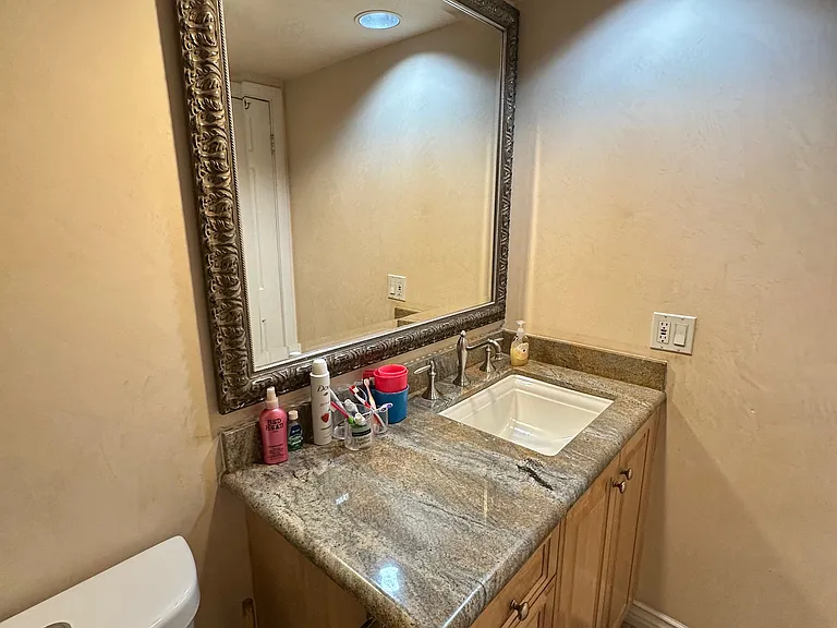 FULL BATHROOM (basement)
