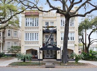 2801 Saint Charles Ave UNIT 110-C, New Orleans, LA 70115
