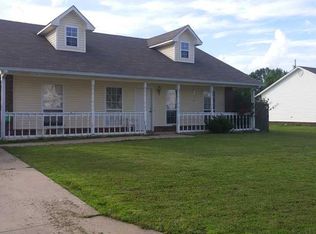 1835 Palamino Dr, Greenwood, AR 72936