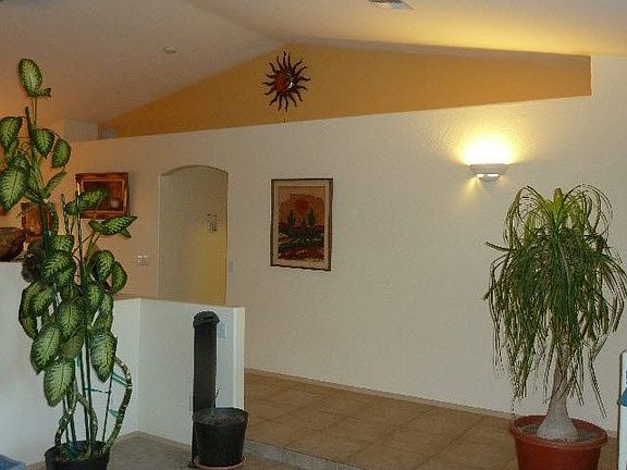 L/Room view to East Wing