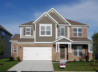 18201 Viewpoint Ln, Westfield, IN 46074