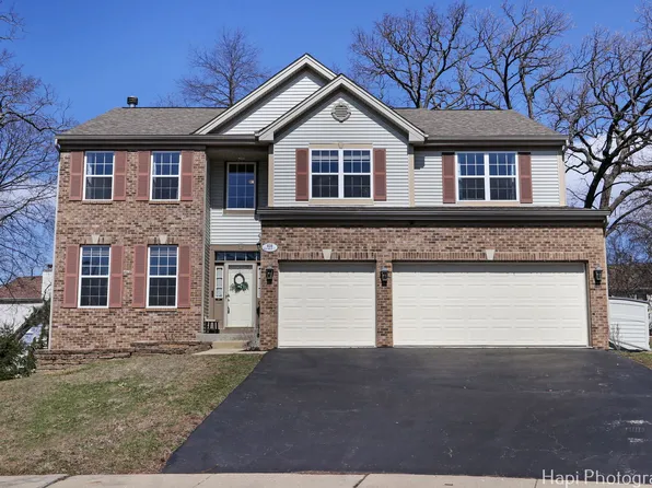 408 Elm Ridge Ct, Carpentersville, IL 60110