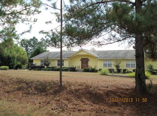 4940 Secret Forest Rd, Soperton, GA 30457