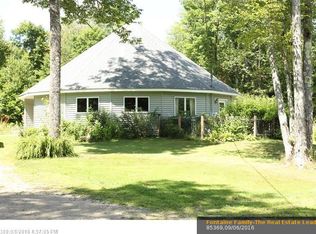 252 Allen Rd, Hebron, ME 04238