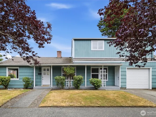 2819 N Mullen Street, Tacoma, WA 98407