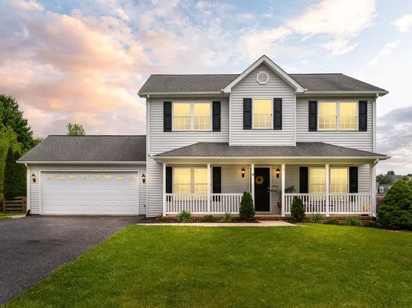 41 Beecham Rd, Fishersville, VA 22939