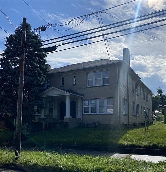 186 N Gallatin Ave, Uniontown, PA 15401 Zillow