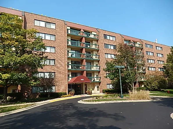 1800 Huntington Blvd APT 108, Hoffman Estates, IL 60169