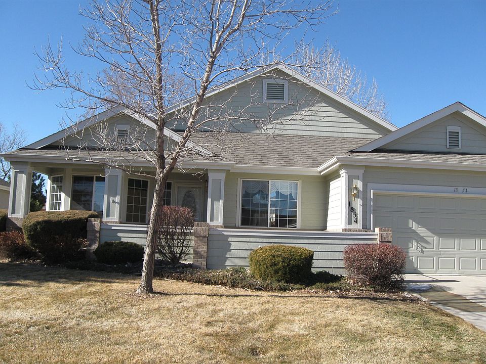 Main floor open senior living