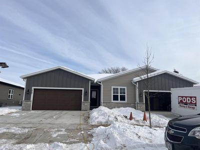113 Hill Row, Portage, WI, 53901