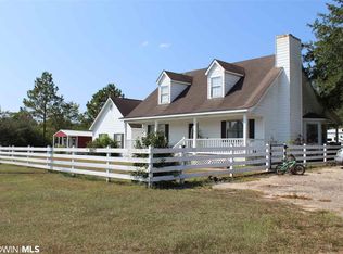 36677 State Highway 59 #A, Stapleton, AL 36578