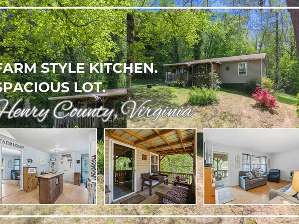 897 Southland Dr, Martinsville, VA 24112
