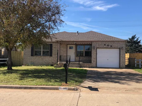 405 N F St, Duncan, OK 73533