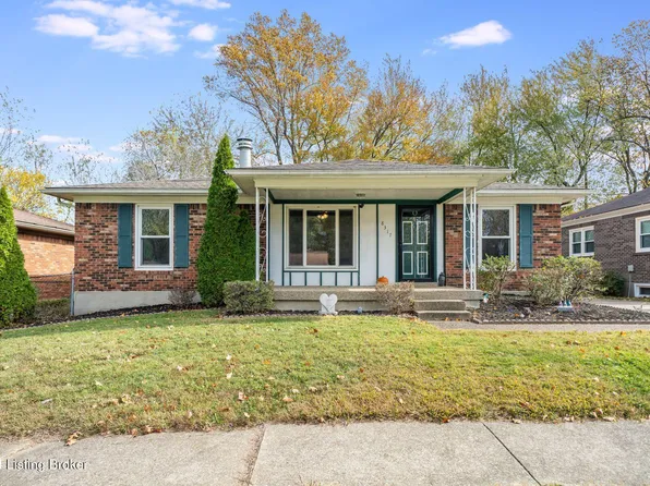 8317 Daverman Dr, Louisville, KY 40228