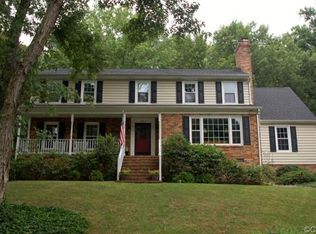 1707 Windingridge Pl, Henrico, VA 23238