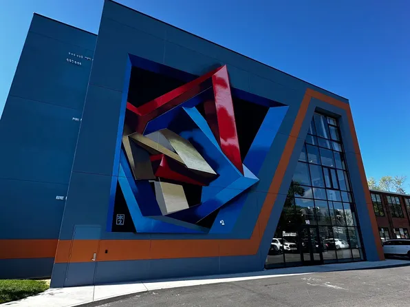 Tomorrow Building at Somer Station