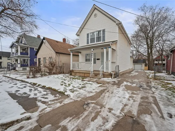 9601 Elizabeth Ave, Cleveland, OH 44105