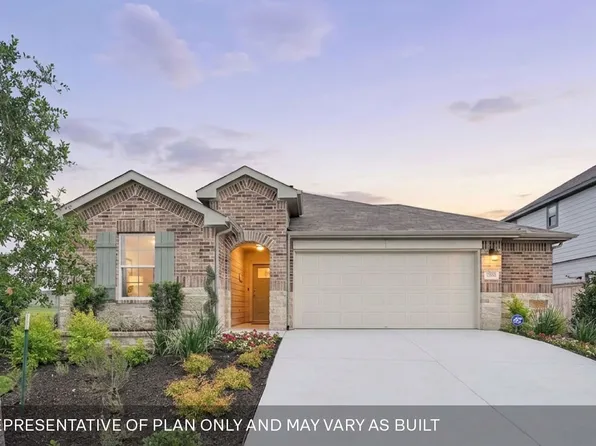 25509 Farmers Crop Ln, Elgin, TX 78653