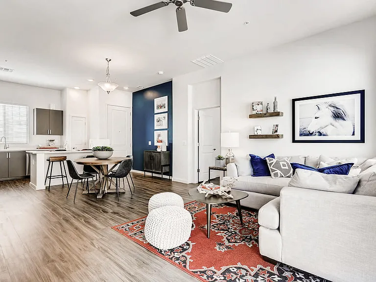3 Bedroom Floor Plan