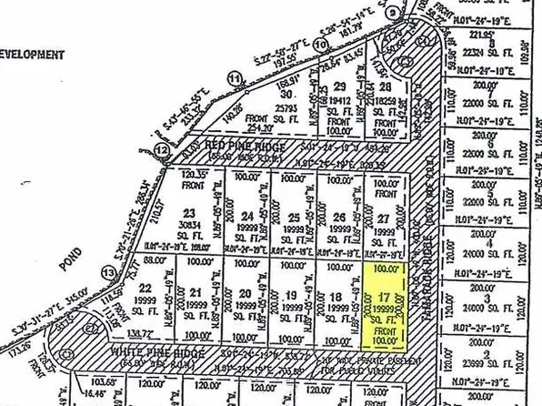 17 White Pine Rdg, Harrison, MI 48625