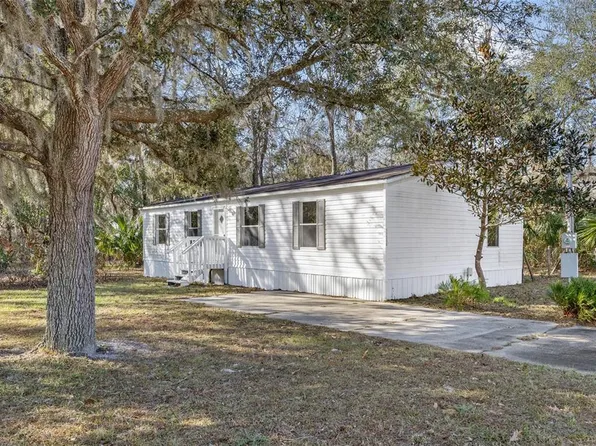 11396 NW 112th Pl, Chiefland, FL 32626