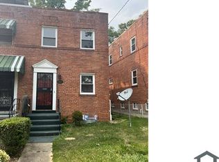 1511 Fort Davis Pl SE, Washington, DC