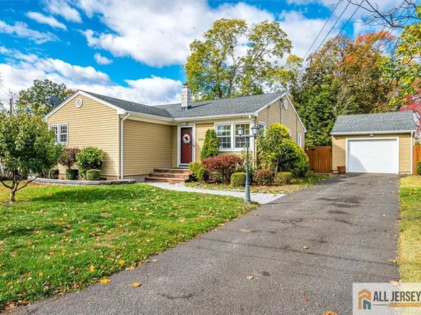 1724 Quincy St, Piscataway, NJ 08854
