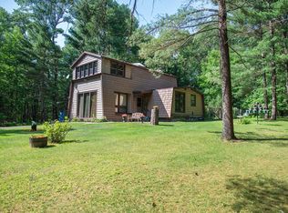 4789 Warner Lake Rd, Webster, WI 54893