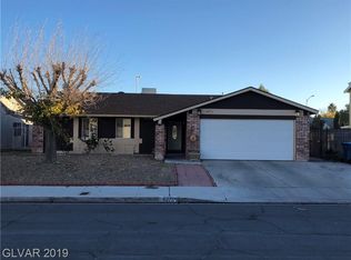 6371 Hummingbird Ln, Las Vegas, NV 89103