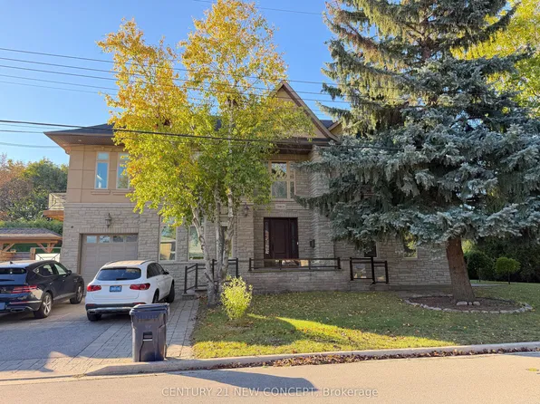 1 Lissom Cres, Toronto, ON