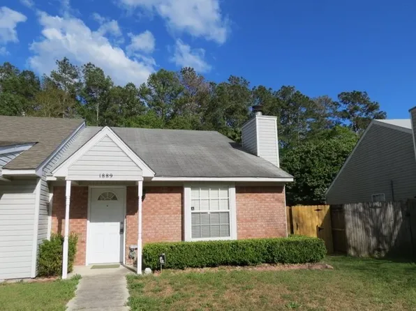 1889 Gina Dr, Tallahassee, FL 32303