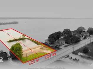 639 Front Rd N LOT 2, Amherstburg, ON N9V2V6