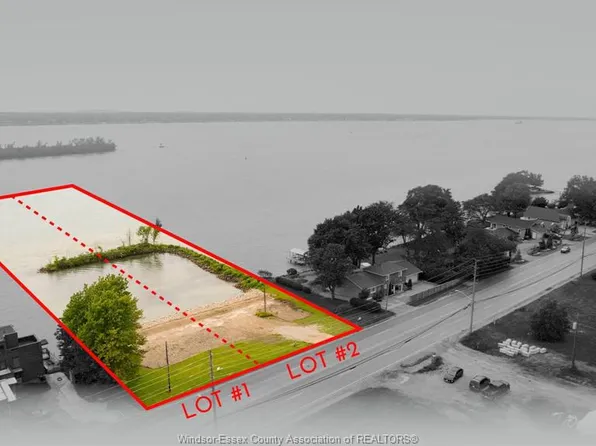 639 Front Rd N Lot 2, Amherstburg, ON N9V 2V6