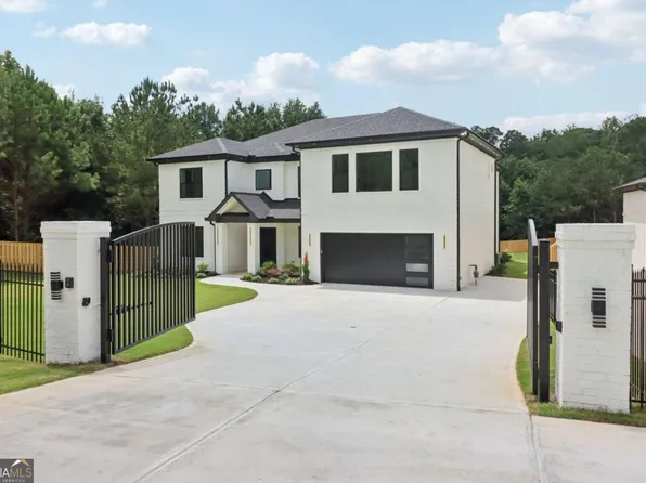 LOT 3063 Four Bold Springs Rd, Dacula, GA 30019