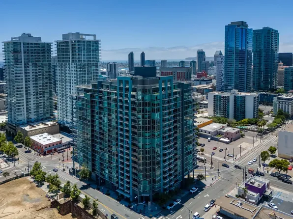 1080 Park Blvd Unit 211, San Diego, CA 92101