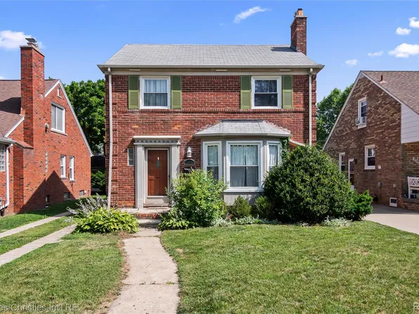 23844 Cherry Hill St, Dearborn, MI 48124