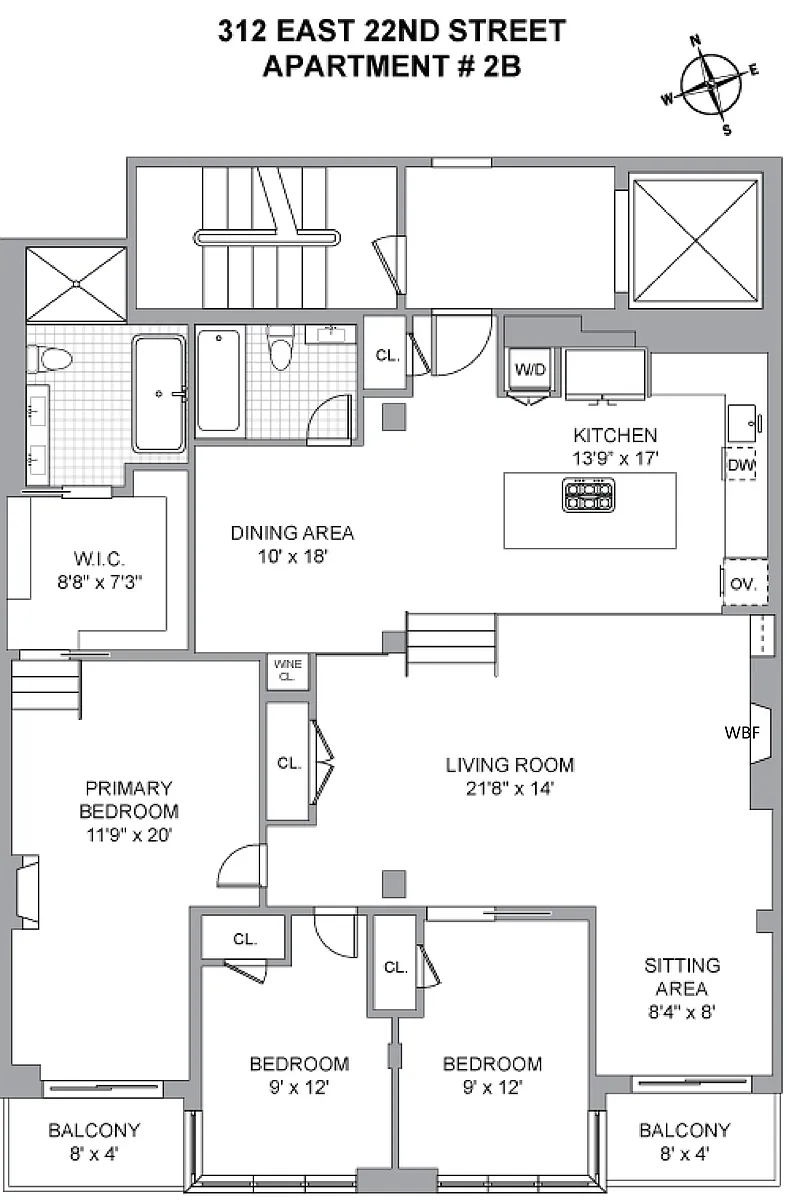 Building Photo - 312 E 22nd St #2B