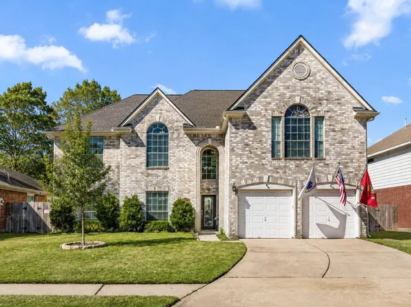 14014 Gray Bear Cir, Cypress, TX 77429