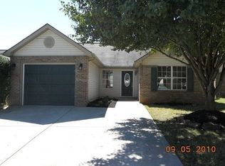 2717 Beartooth Way, Knoxville, TN 37924